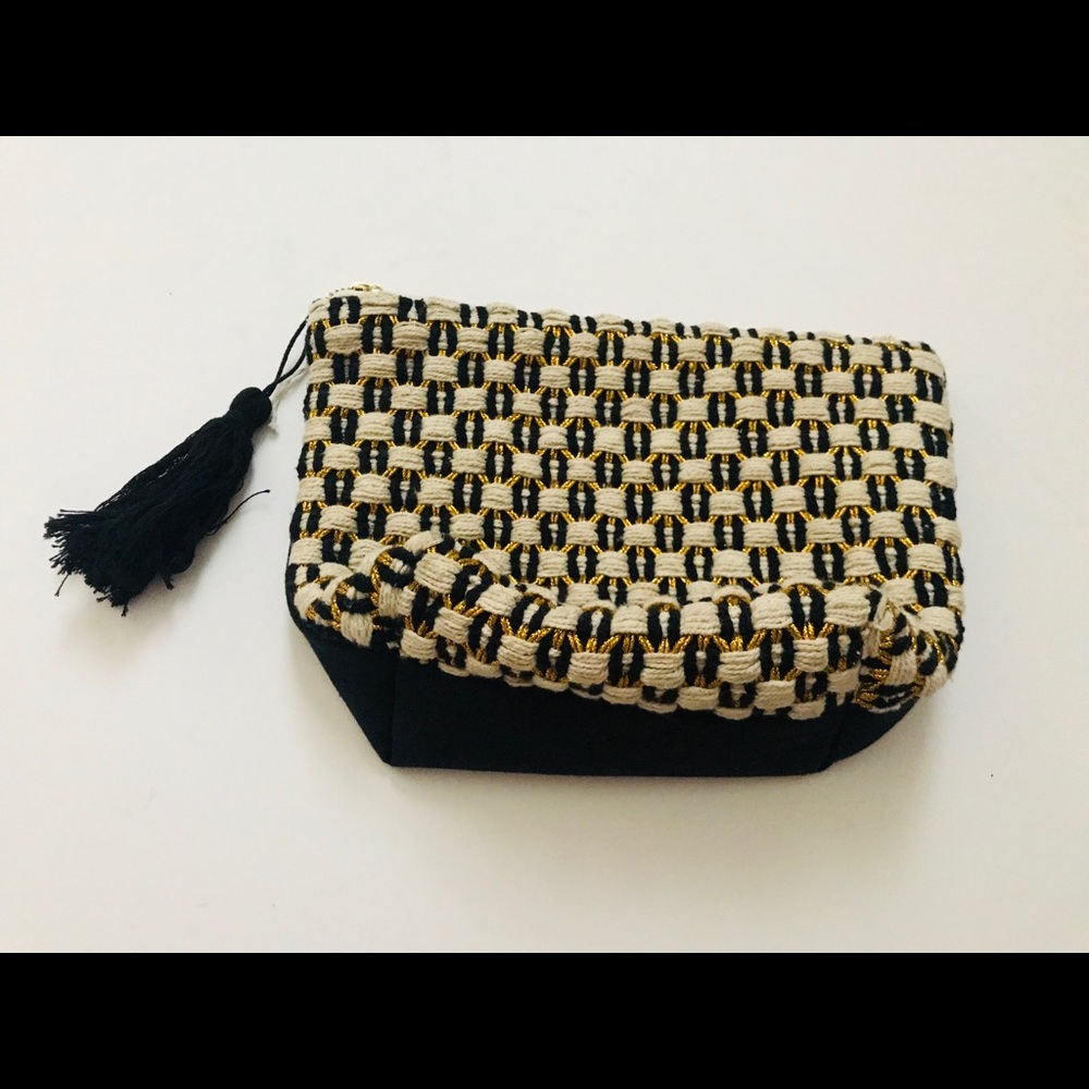 Small makeup bag